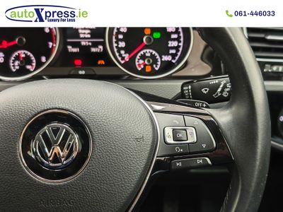 2017 Volkswagen Golf