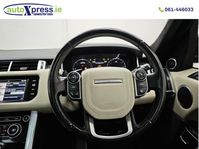 2015 Land Rover Range Rover Sport