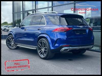 2022 Mercedes-Benz GLE Class