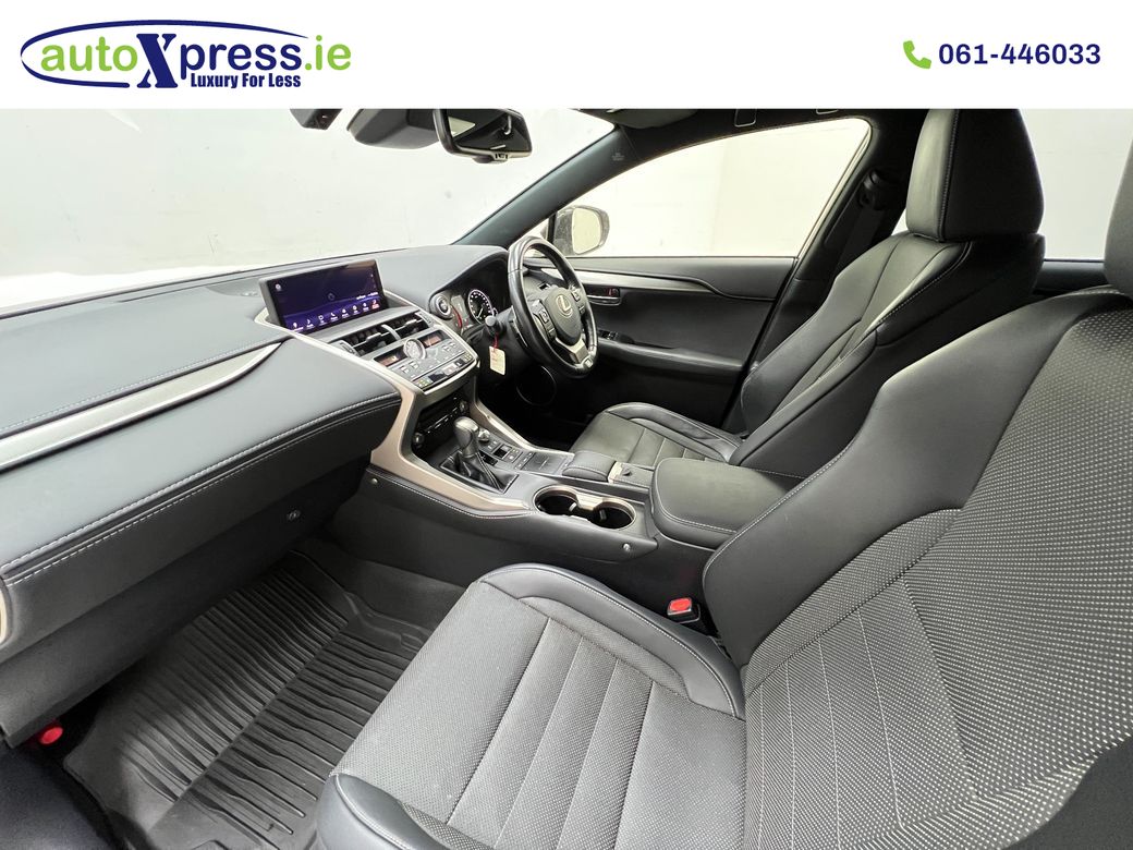 2020 Lexus NX
