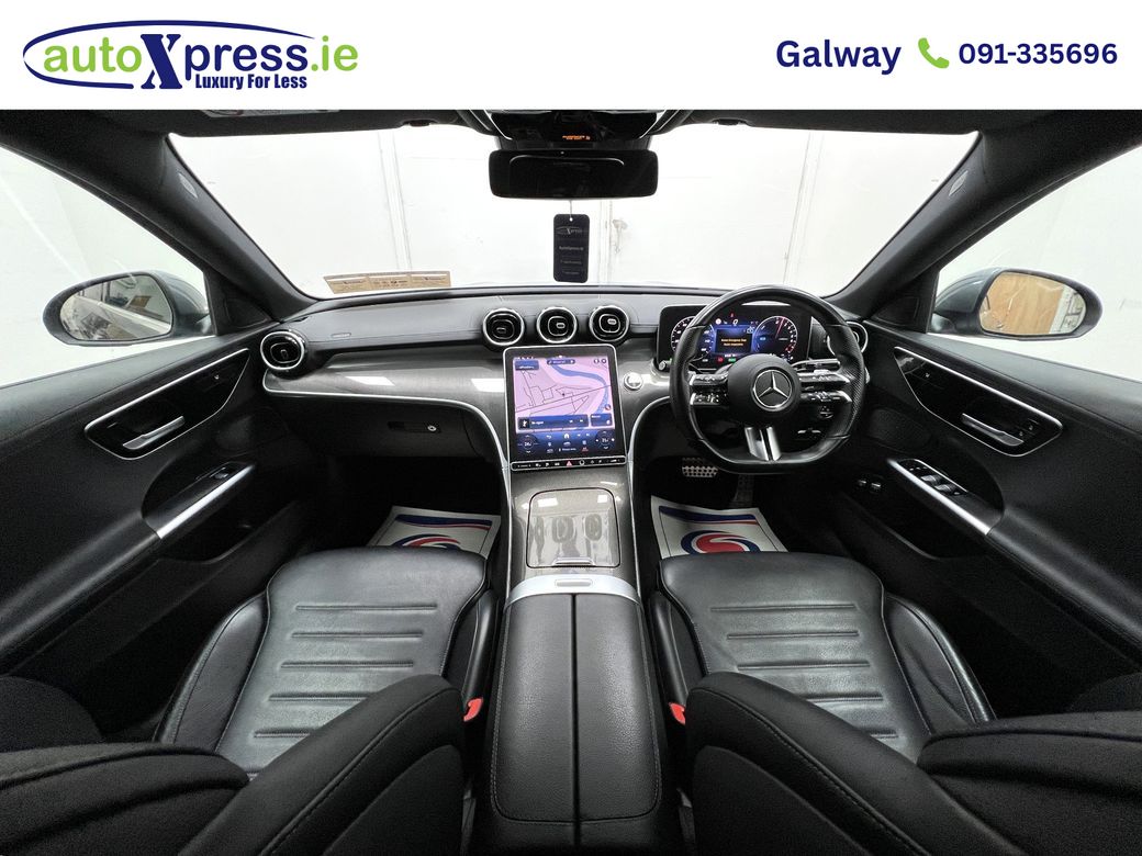 2022 Mercedes-Benz C Class