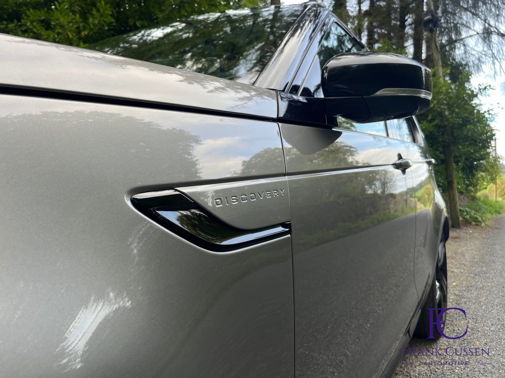 2022 Land Rover Discovery