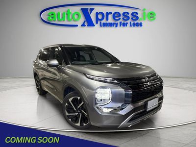 2023 Mitsubishi Outlander