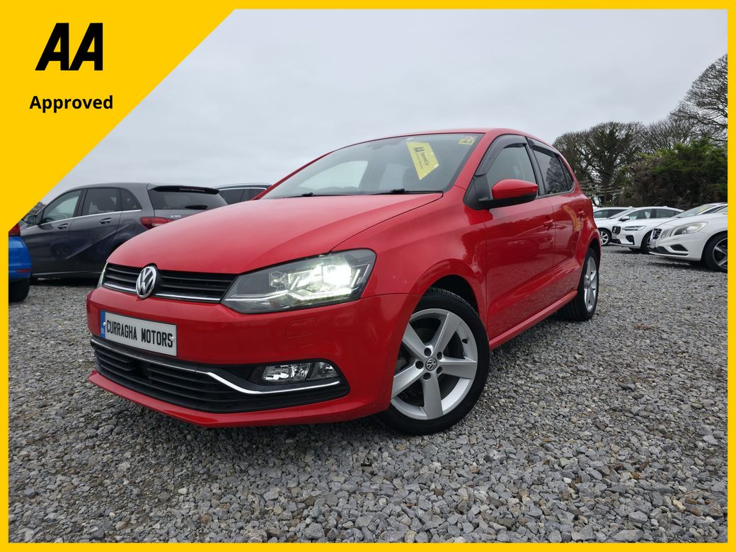 2018 Volkswagen Polo