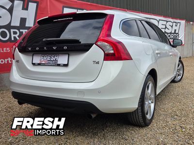2013 Volvo V60