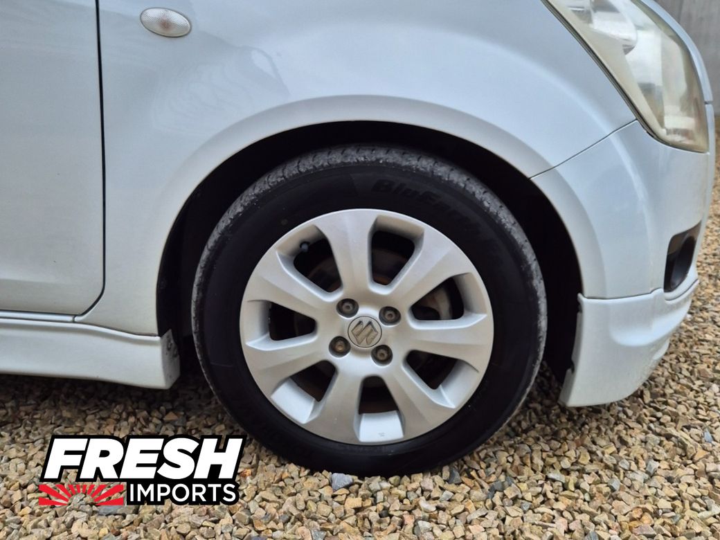 2010 Suzuki Splash