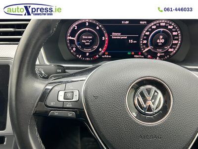 2018 Volkswagen Passat