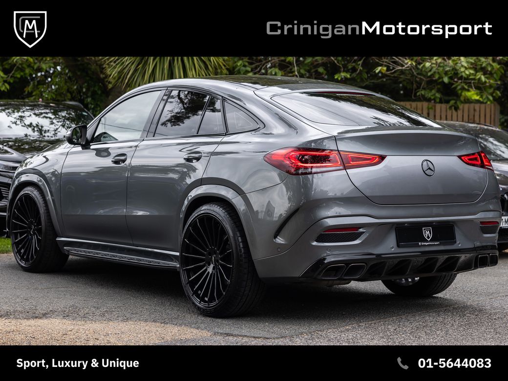 2020 Mercedes-Benz GLE Class