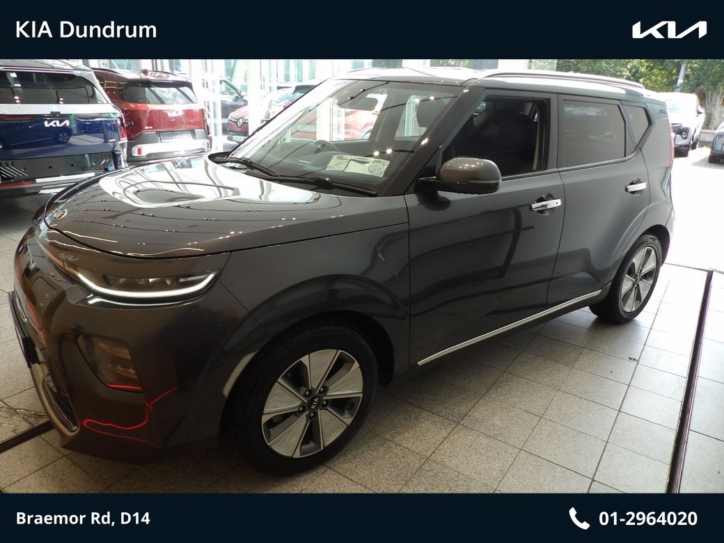 2020 Kia Soul