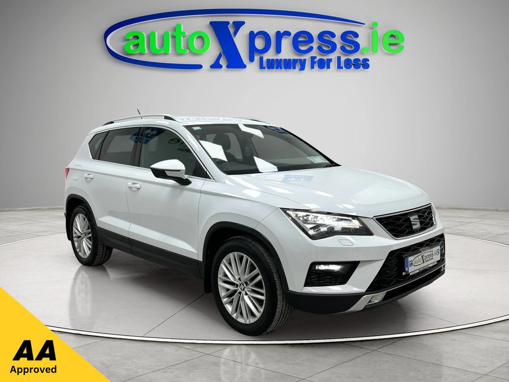2017 SEAT Ateca