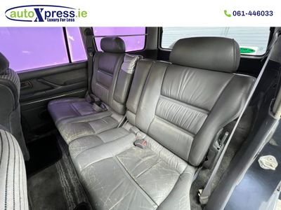 1993 Toyota Landcruiser