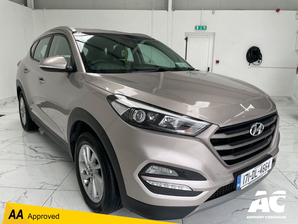 2017 Hyundai Tucson