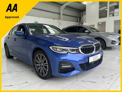 2020 BMW 3 Series