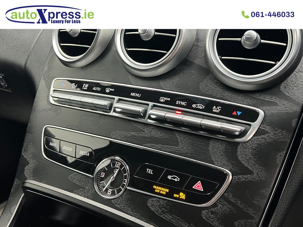 2018 Mercedes-Benz C 200