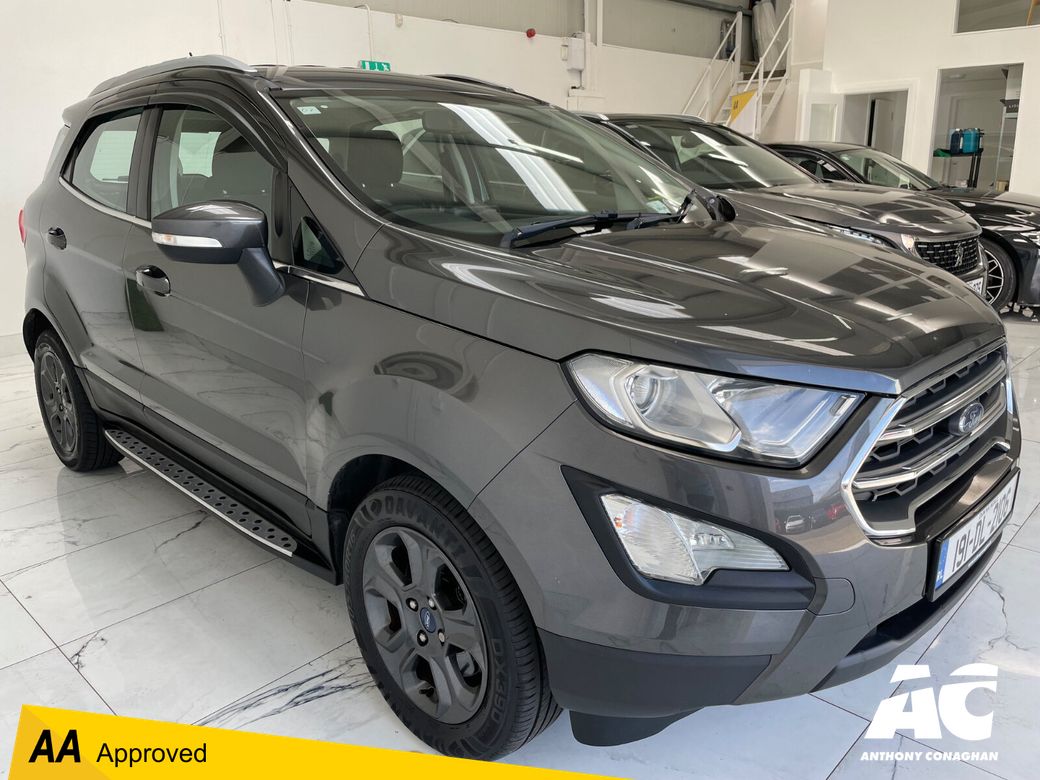 2019 Ford Ecosport
