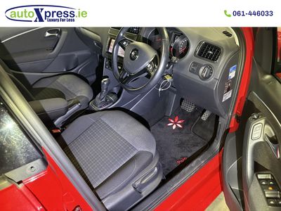 2017 Volkswagen Polo