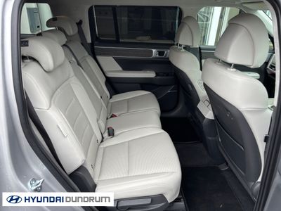 2025 Hyundai Santa Fe