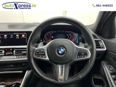 2019 BMW 3 Series
