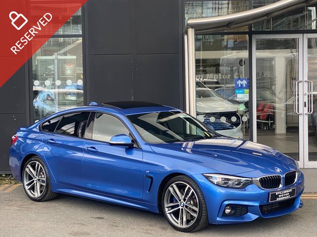 vehicle for sale from Stillorgan Motor Company
