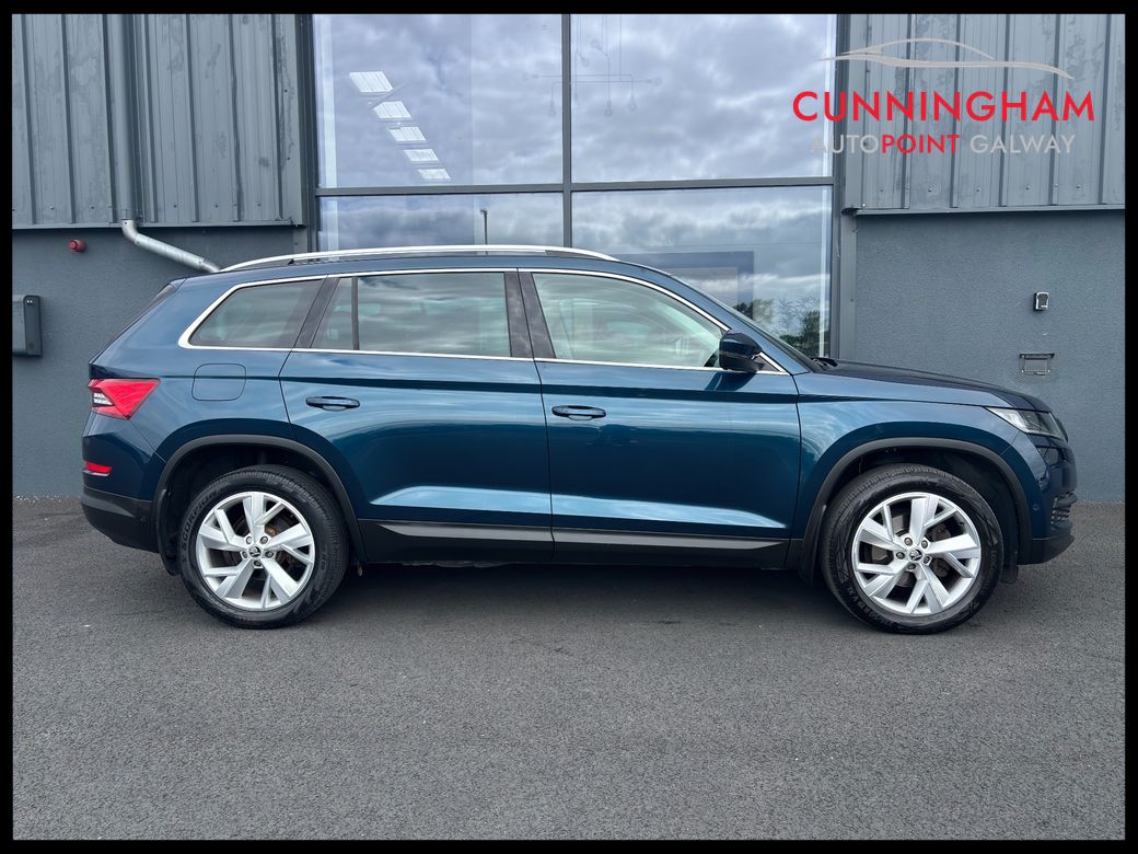 2019 Skoda Kodiaq