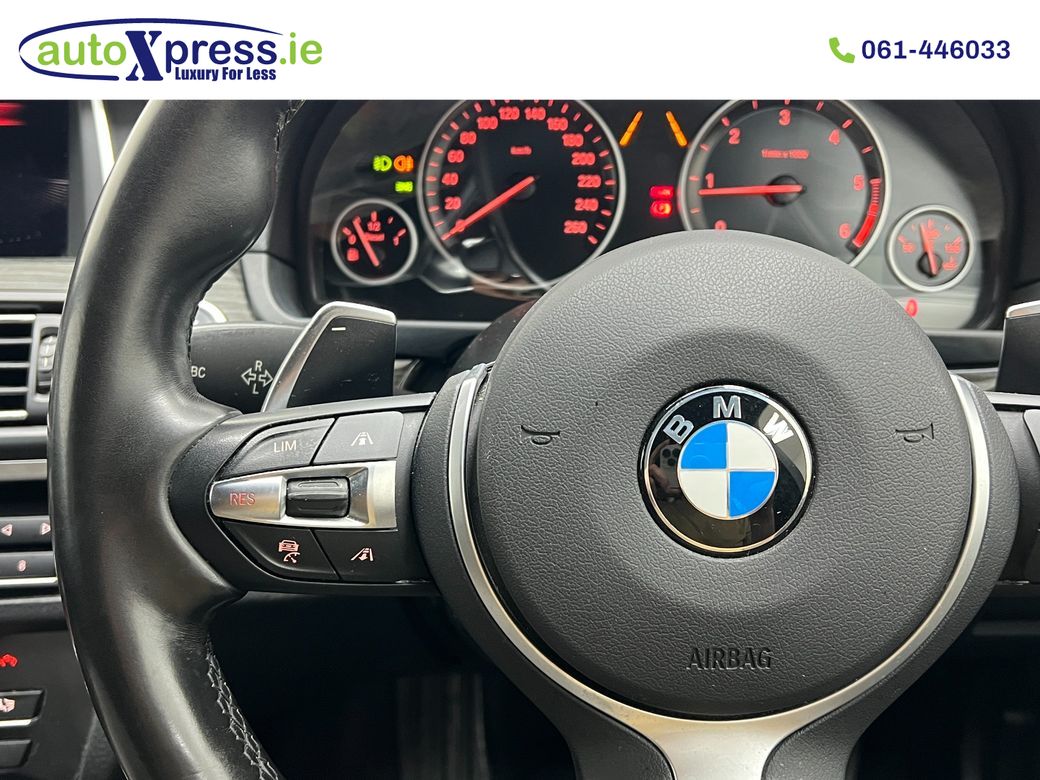 2016 BMW 5 Series