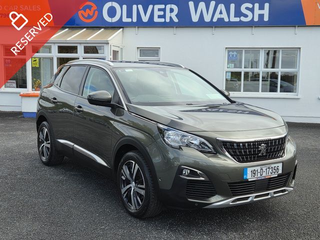 vehicle for sale from Oliver Walsh Autos