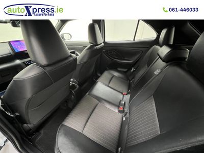 2024 Toyota Yaris Cross