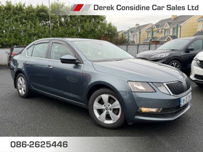 2018 Skoda Octavia