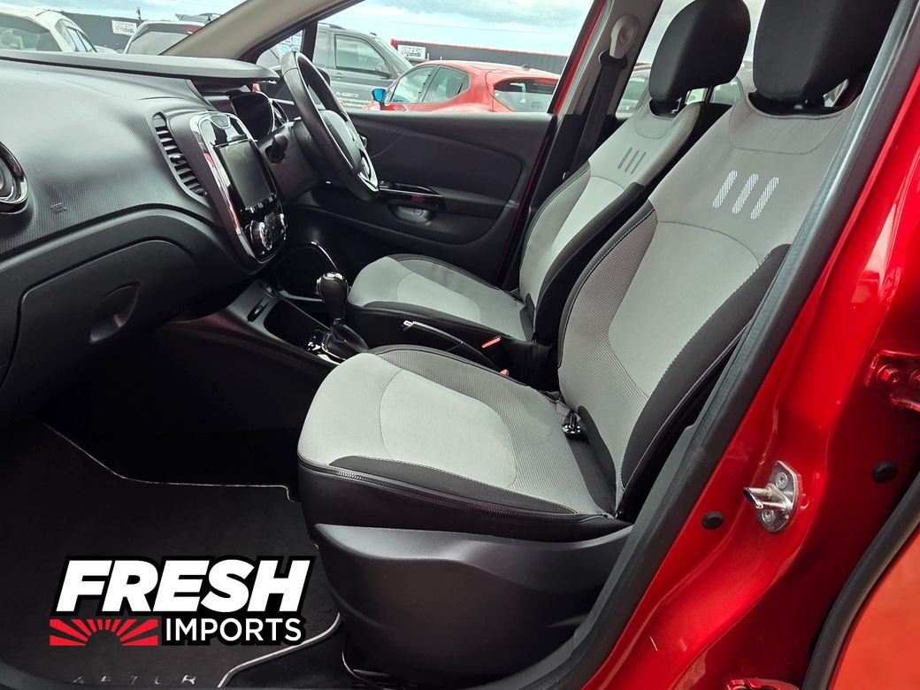 2016 Renault Captur