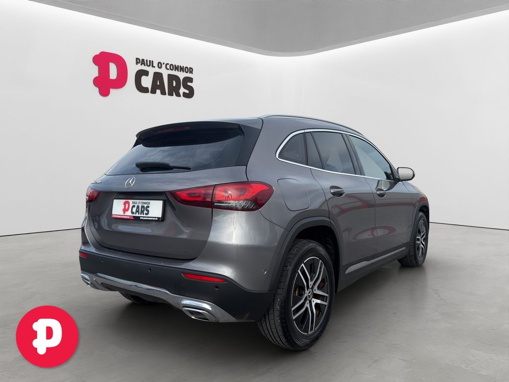 2023 Mercedes-Benz GLA Class