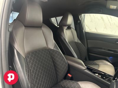 2019 Toyota C-HR
