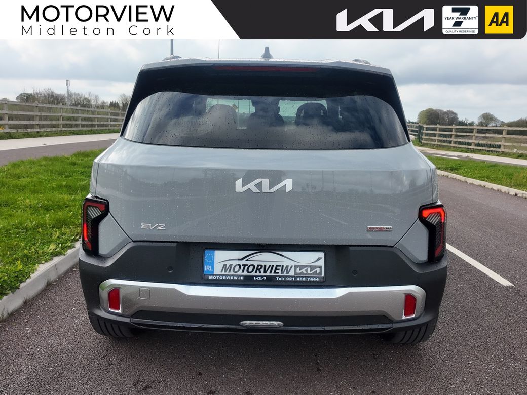 2026 Kia EV2