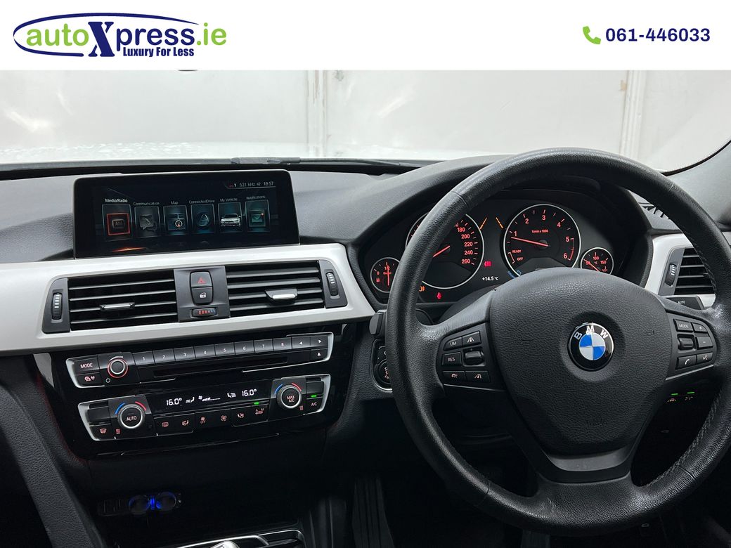 2017 BMW 3 Series
