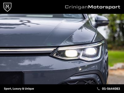 2022 Volkswagen Golf