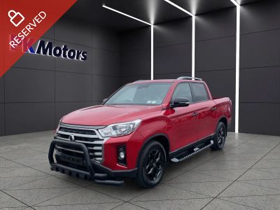2024 Ssangyong Musso