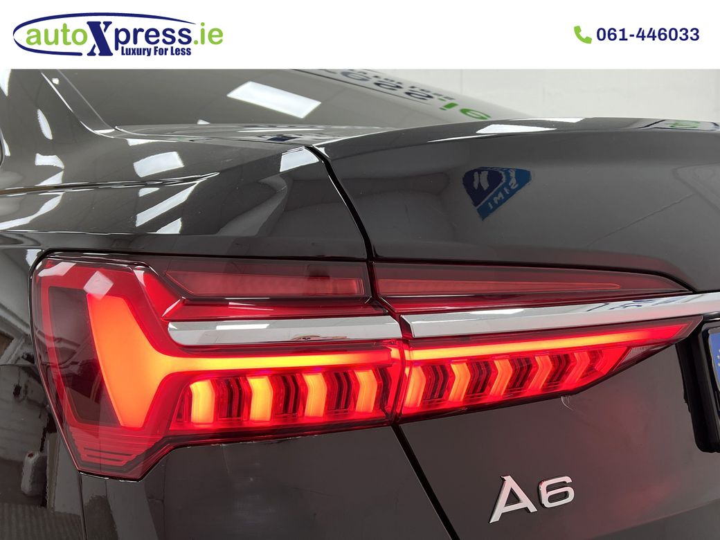 2019 Audi A6