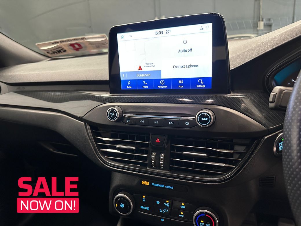 2019 Ford Focus
