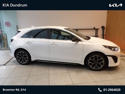 2024 Kia Ceed