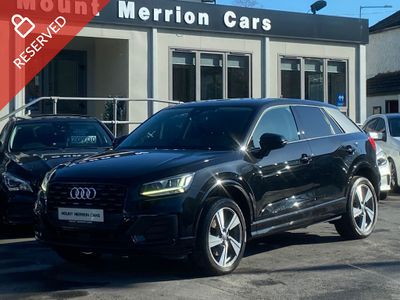 2019 Audi Q2