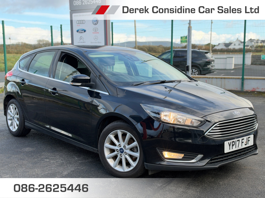 2017 Ford Focus