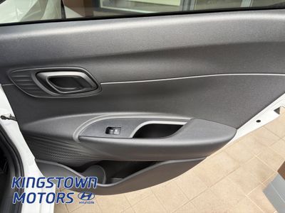 2026 Hyundai i20