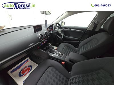 2016 Audi A3