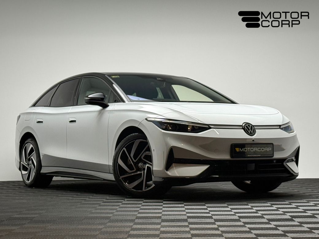 2025 Volkswagen ID.7