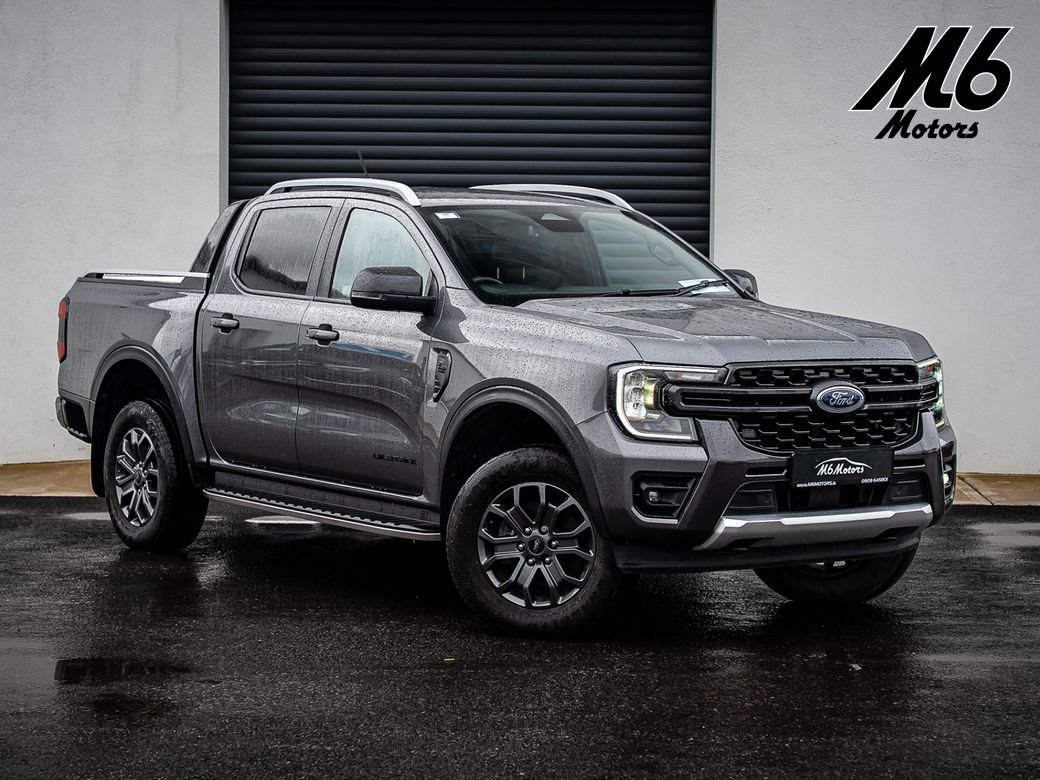 2023 Ford Ranger