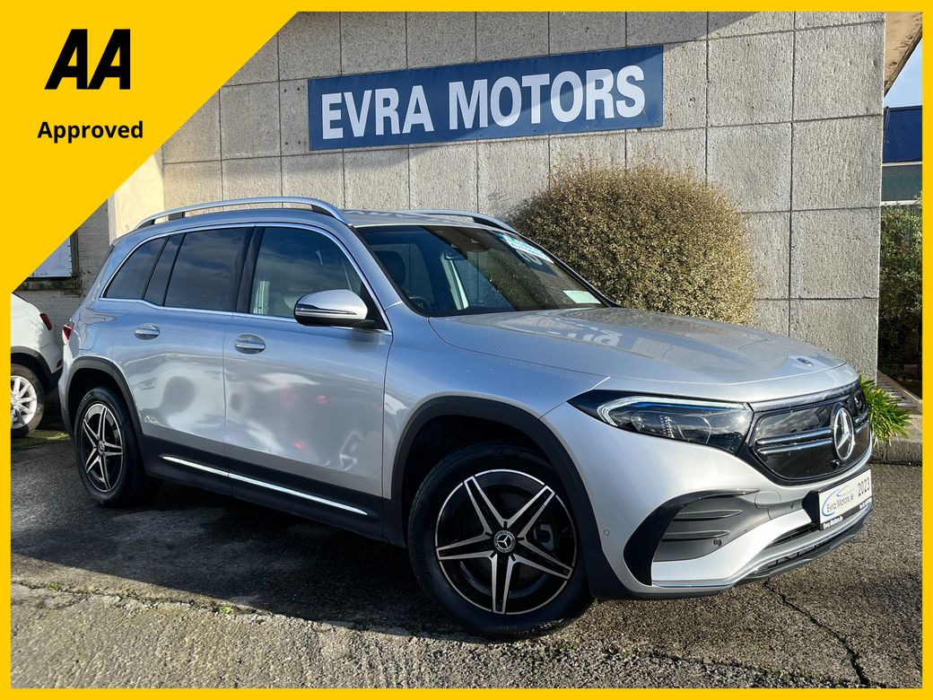 2023 Mercedes-Benz EQB