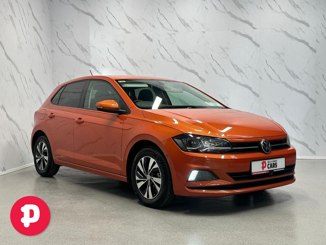 2019 Volkswagen Polo