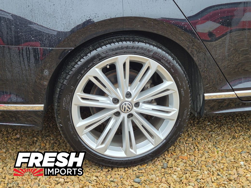 2016 Volkswagen Passat