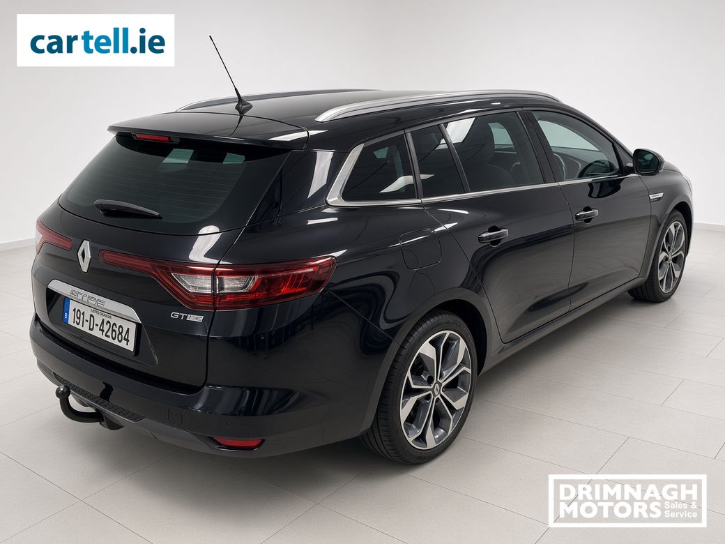 2019 Renault Megane