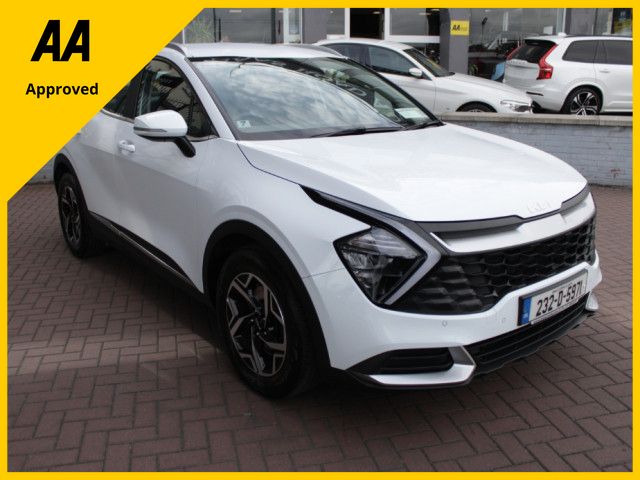 vehicle for sale from Naas Road Autos