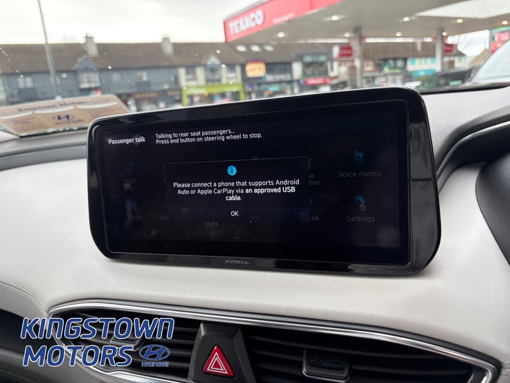 2021 Hyundai Santa Fe